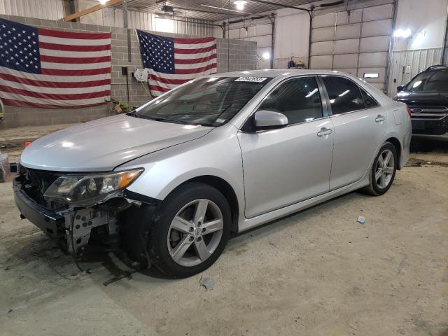 TOYOTA CAMRY BASE 2012 with VIN 4T1BF1FK0CU070029 - Photo from auction