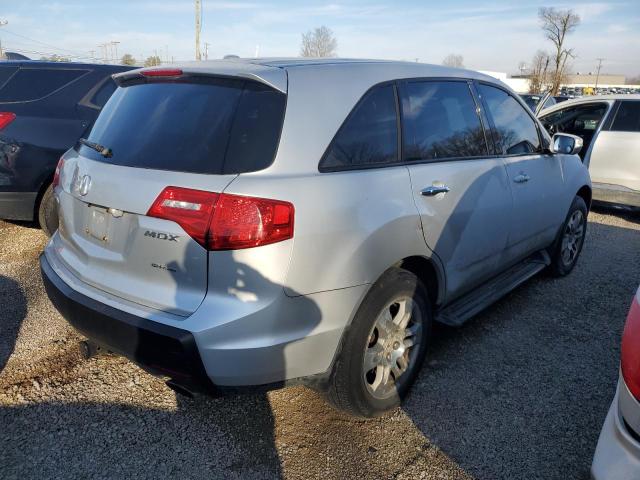 Photo 3 from auction – 2007 ACURA MDX TECHNO with VIN 2HNYD28477H528984
