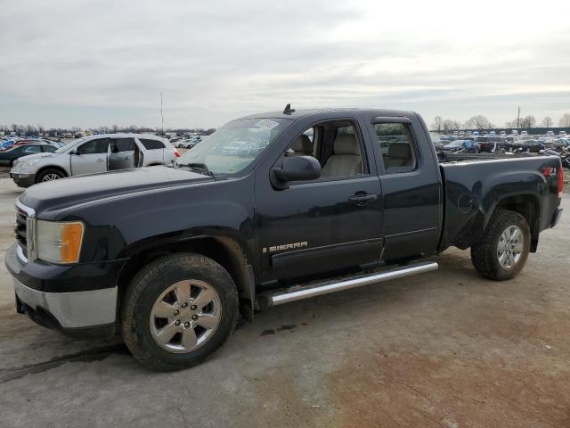 Photo 1 from auction – 2009 GMC SIERRA K15 with VIN 1GTEK39059Z267602