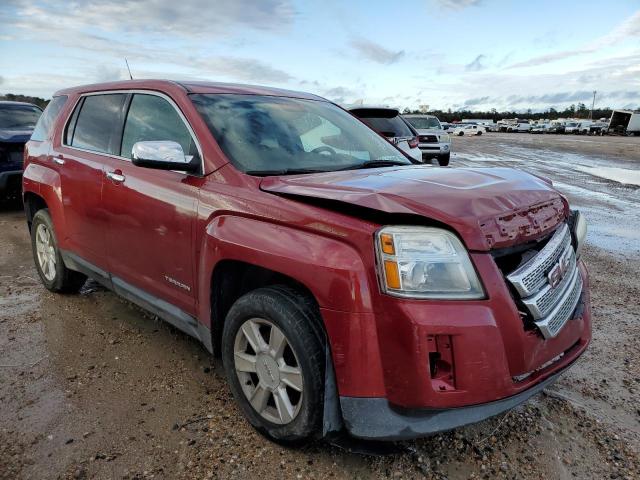 Photo 4 from auction – 2013 GMC TERRAIN SL with VIN 2GKALMEK4D6138364