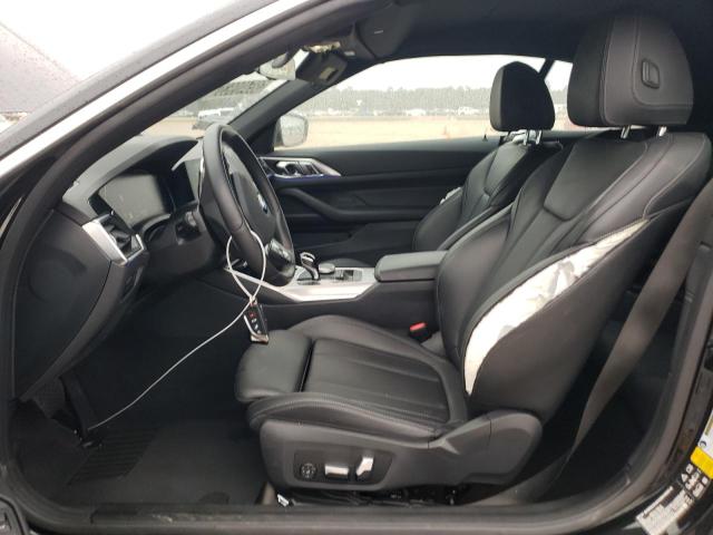 Photo 7 from auction – 2022 BMW 430XI with VIN WBA43AT01NCL03219