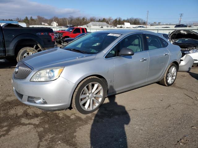 BUICK VERANO 2014 with VIN 1G4PP5SK3E4112695 - Photo from auction