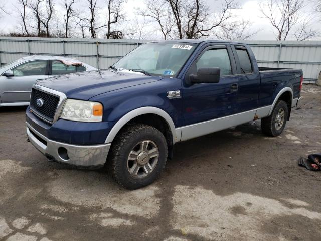 FORD F150 2008 with VIN 1FTPX14598FC03595 - Photo from auction