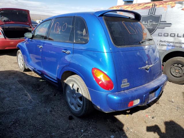 Photo 2 from auction – 2005 CHRYSLER PT CRUISER with VIN 3C8FY68B75T547481