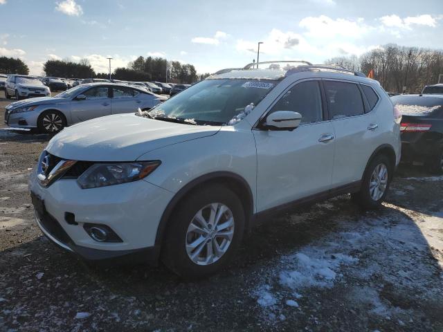 Photo 1 from auction – 2016 NISSAN ROGUE S with VIN 5N1AT2MN4GC878872