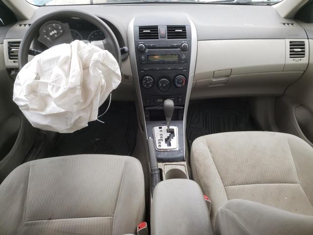 Photo 8 from auction – 2010 TOYOTA COROLLA BA with VIN 1NXBU4EE3AZ295271