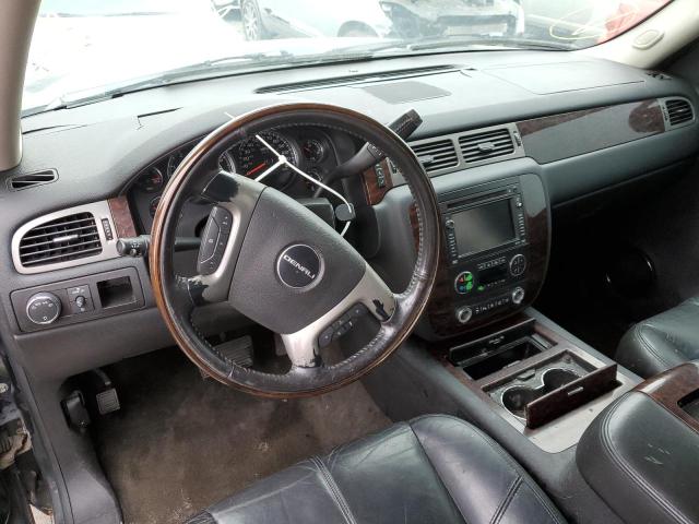 Photo 8 from auction – 2008 GMC YUKON DENA with VIN 1GKFK63868J163173