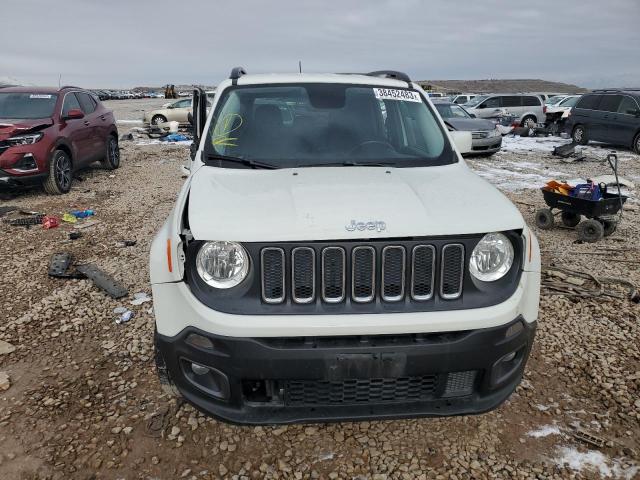 Photo 5 from auction – 2017 JEEP RENEGADE L with VIN ZACCJBBB2HPE61565