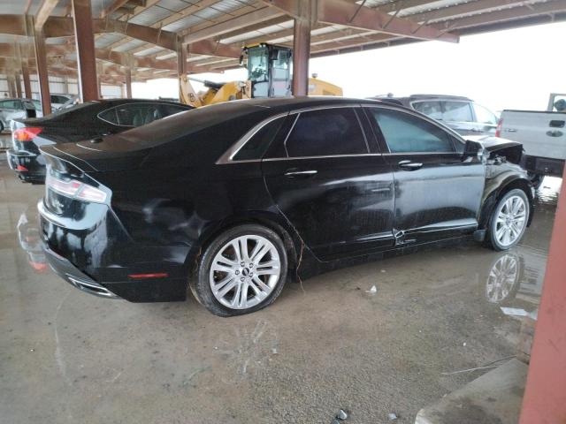 Photo 3 from auction – 2016 LINCOLN MKZ with VIN 3LN6L2G93GR605220