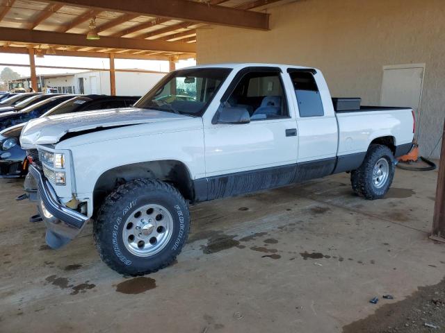 GMC SIERRA K15 1995 with VIN 1GTEK19K0SE509294 - Photo from auction