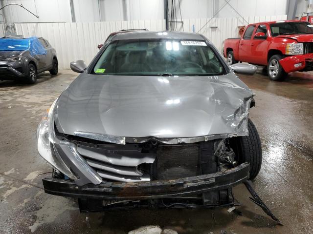 Photo 5 from auction – 2012 HYUNDAI SONATA GLS with VIN 5NPEB4AC7CH437601