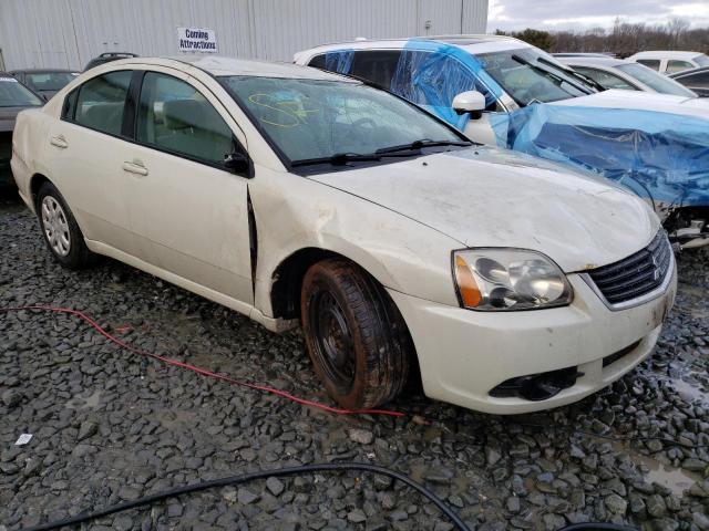 Photo 4 from auction – 2009 MITSUBISHI GALANT ES with VIN 4A3AB36F09E037946