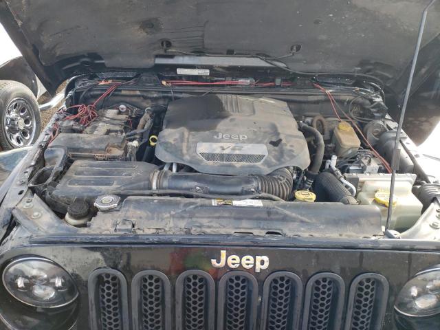 Photo 11 from auction – 2014 JEEP WRANGLER U with VIN 1C4HJWEG0EL164086