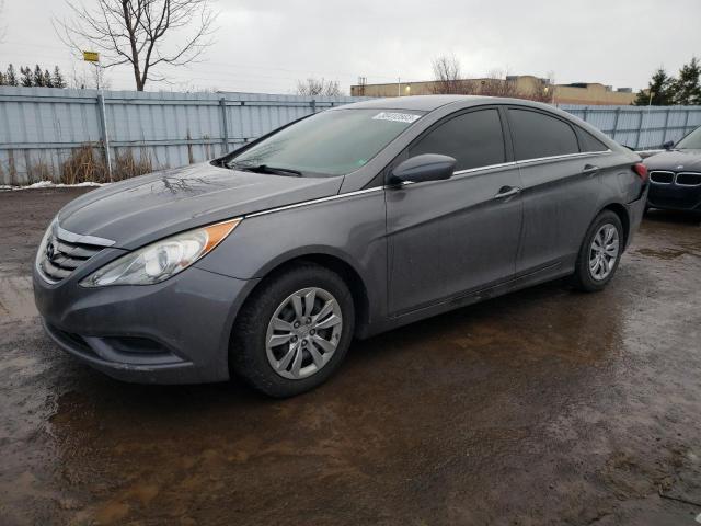 HYUNDAI SONATA GLS 2012 z numerem VIN 5NPEB4AC9CH337063 - Zdjęcie z aukcji