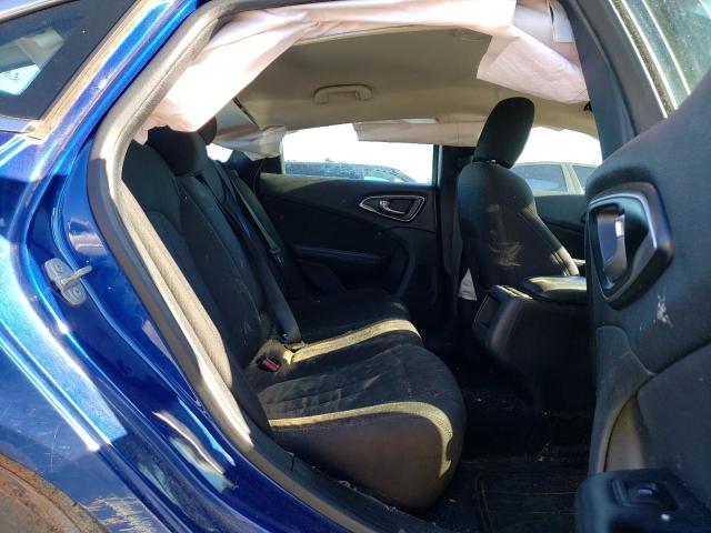 Photo 10 from auction – 2015 CHRYSLER 200 LIMITE with VIN 1C3CCCAB0FN747653