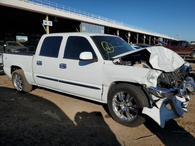 Photo 4 from auction – 2005 GMC NEW SIERRA with VIN 2GTEC13T151161655