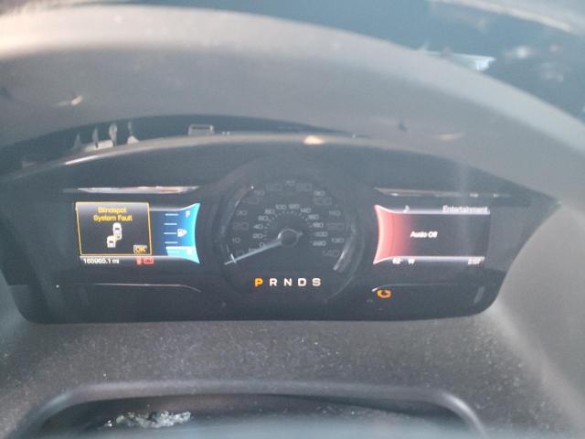 Photo 9 from auction – 2013 FORD FLEX SEL with VIN 2FMGK5C8XDBD36973