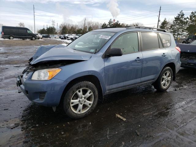 TOYOTA RAV4 2012 with VIN 2T3BF4DV5CW238382 - Photo from auction