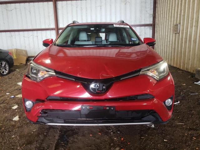 Photo 5 from auction – 2017 TOYOTA RAV4 LIMIT with VIN JTMYFREV3HJ143069
