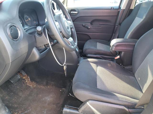 Photo 7 from auction – 2015 JEEP PATRIOT SP with VIN 1C4NJRBB3FD366560