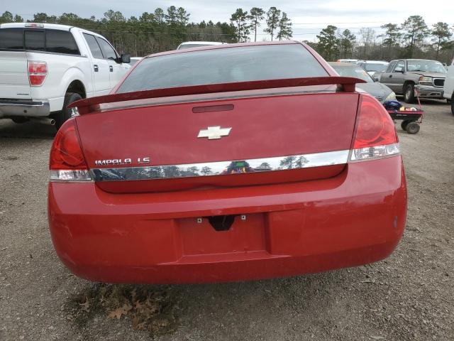 Photo 6 from auction – 2008 CHEVROLET IMPALA LS with VIN 2G1WB58N289137470