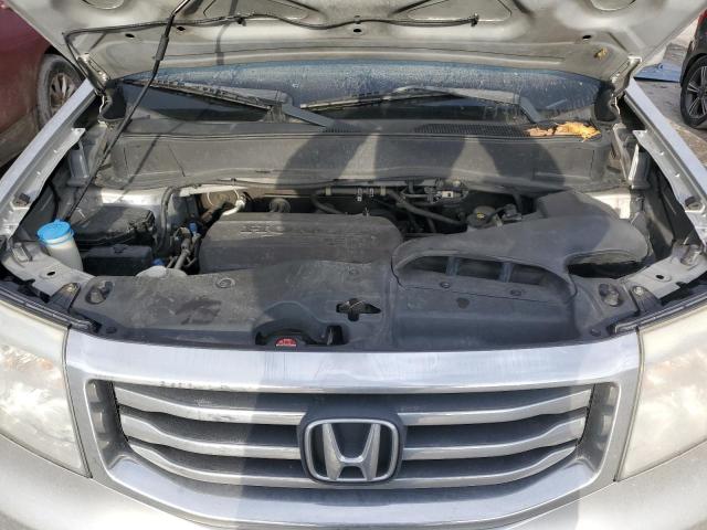 Photo 12 from auction – 2012 HONDA PILOT EX with VIN 5FNYF4H40CB007990