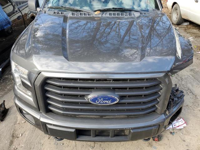 Photo 11 from auction – 2017 FORD F150 SUPER with VIN 1FTEX1EP4HFB72814