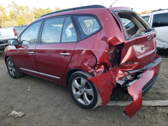 Photo 2 from auction – 2008 KIA RONDO BASE with VIN KNAFG525287198107