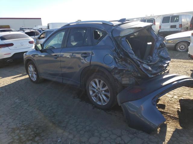 Photo 2 from auction – 2014 MAZDA CX-5 GT with VIN JM3KE2DY7E0417524