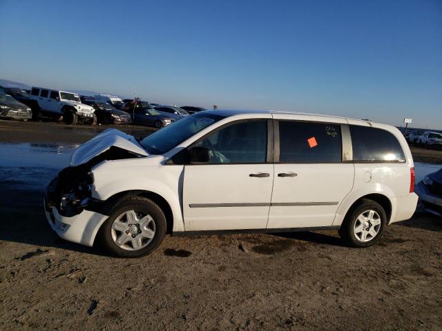 DODGE GRAND CARA 2010 with VIN 2D4RN1AE2AR291166 - Photo from auction