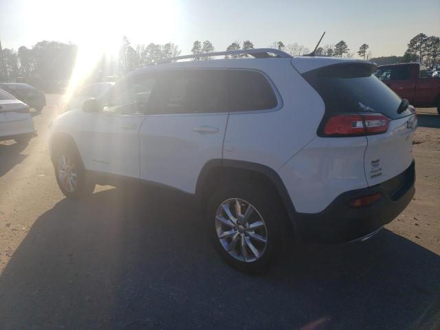 Photo 2 from auction – 2015 JEEP CHEROKEE L with VIN 1C4PJMDS9FW544159