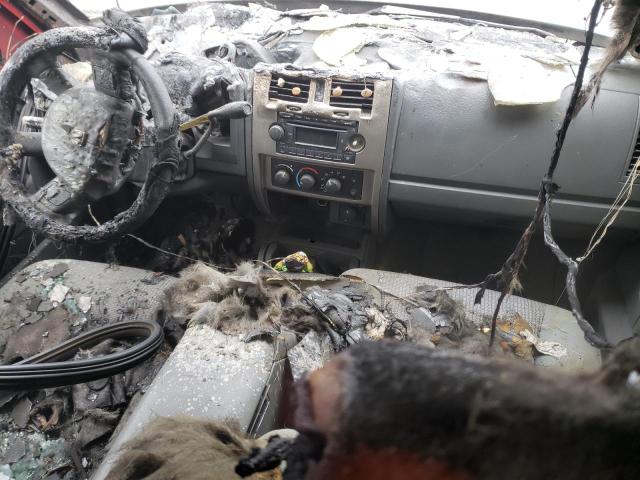 Photo 8 from auction – 2007 DODGE DAKOTA QUA with VIN 1D7HW48K87S141532