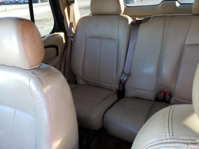 Photo 10 from auction – 2004 BUICK RAINIER CX with VIN 5GADT13S842286719
