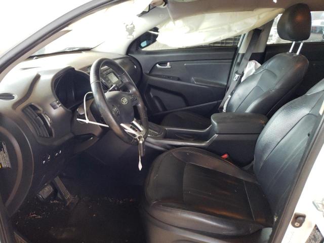 Photo 7 from auction – 2012 KIA SPORTAGE E with VIN KNDPC3A21C7347260