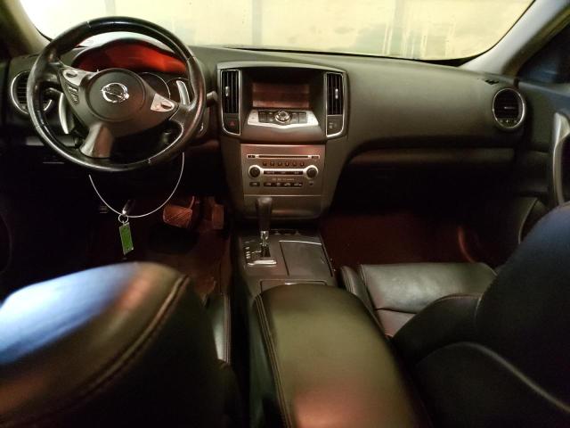Photo 8 from auction – 2009 NISSAN MAXIMA S with VIN 1N4AA51E19C817911