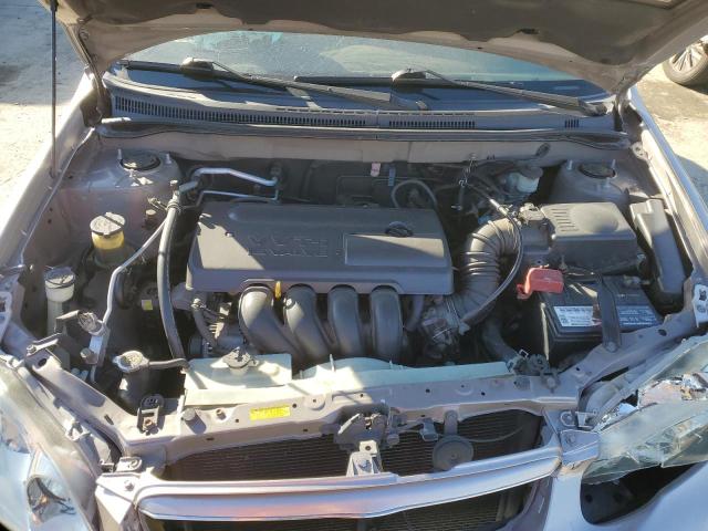Photo 11 from auction – 2003 TOYOTA COROLLA with VIN 1NXBR32E53Z120801