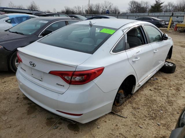 Photo 3 from auction – 2015 HYUNDAI SONATA SPO with VIN 5NPE34AF0FH097400