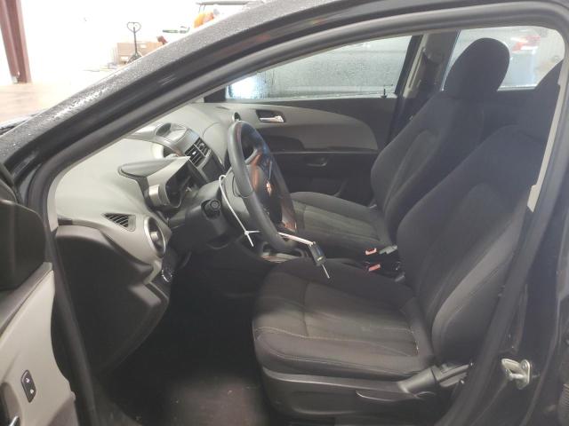 Photo 7 from auction – 2014 CHEVROLET SONIC LT with VIN 1G1JC5SB7E4151465