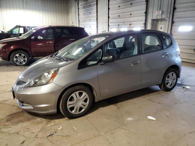 HONDA FIT 2010 with VIN JHMGE8H2XAS023682 - Photo from auction