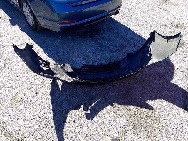 Photo 12 from auction – 2015 TOYOTA COROLLA L with VIN 2T1BURHE4FC263799