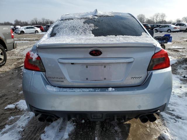 Photo 6 from auction – 2017 SUBARU WRX PREMIU with VIN JF1VA1E63H9809706