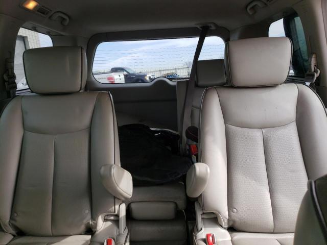 Photo 10 from auction – 2012 NISSAN QUEST S with VIN JN8AE2KP4C9032935
