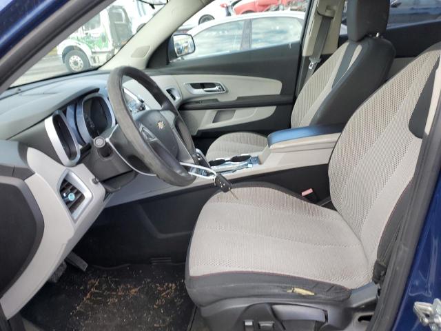 Photo 7 from auction – 2010 CHEVROLET EQUINOX LT with VIN 2CNFLEEW0A6221551