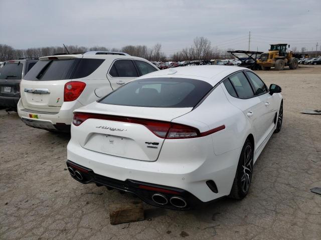 Photo 3 from auction – 2022 KIA STINGER GT with VIN KNAE35LD0N6108161