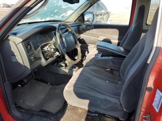 Photo 7 from auction – 2001 DODGE DAKOTA with VIN 1B7GL22X61S133069