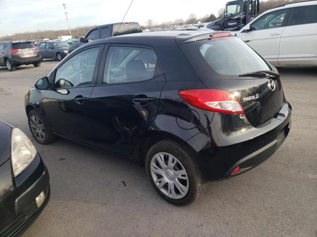 Photo 2 from auction – 2013 MAZDA MAZDA2 with VIN JM1DE1KY9D0167863