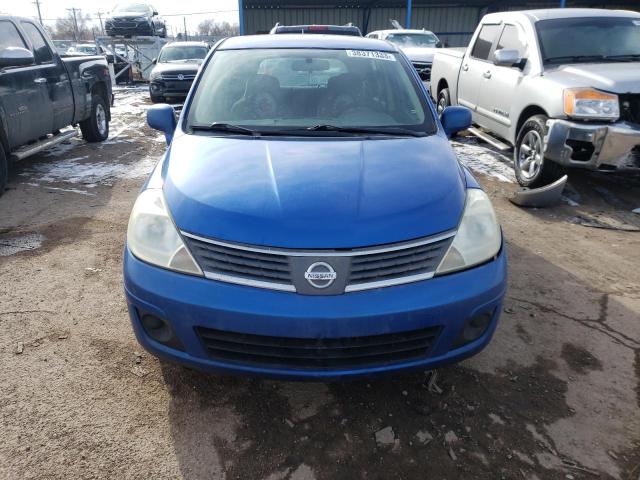 Photo 5 from auction – 2008 NISSAN VERSA S with VIN 3N1BC13E38L459103