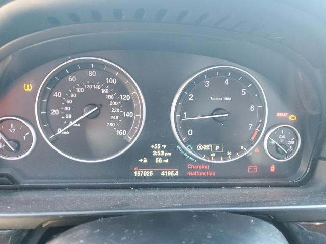 Photo 9 from auction – 2014 BMW 528 I with VIN WBA5A5C50ED501040