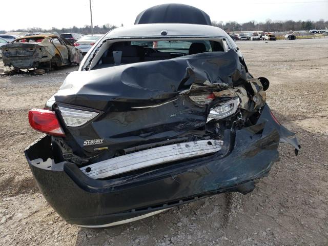 Photo 6 from auction – 2016 CHRYSLER 200 LIMITE with VIN 1C3CCCAB5GN105690