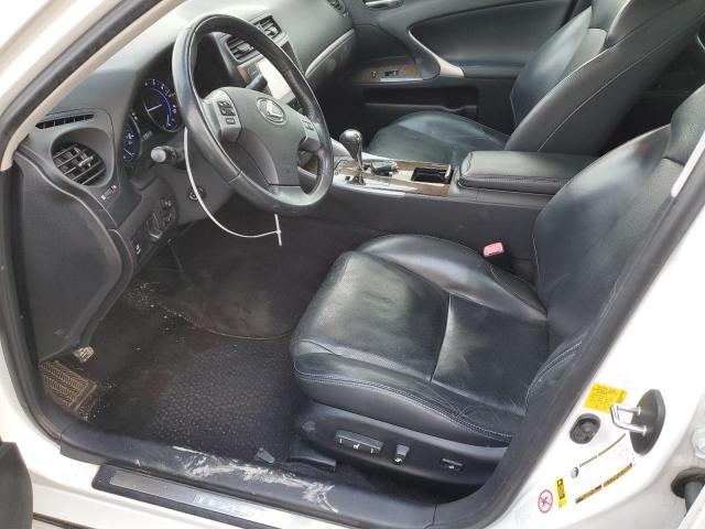 Photo 7 from auction – 2011 LEXUS IS 250 with VIN JTHCF5C29B5049904